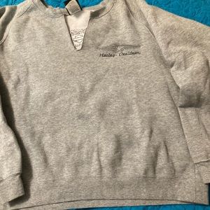 Cute Harley Davidson top